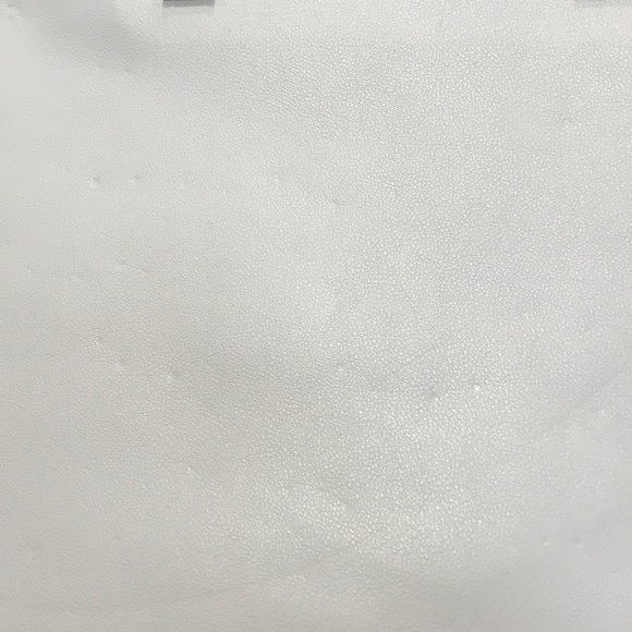 Simulated leather tote—small - Picture 4 of 7